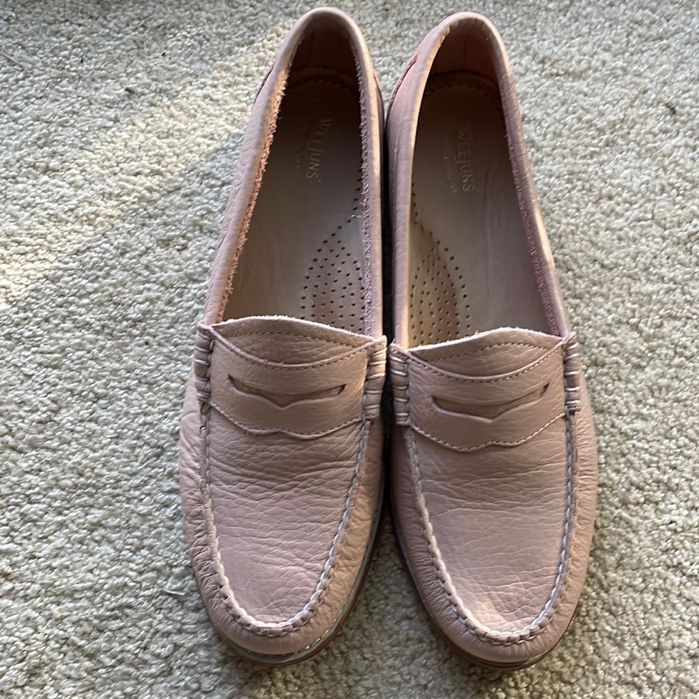 GH Bass Whitney Weejuns